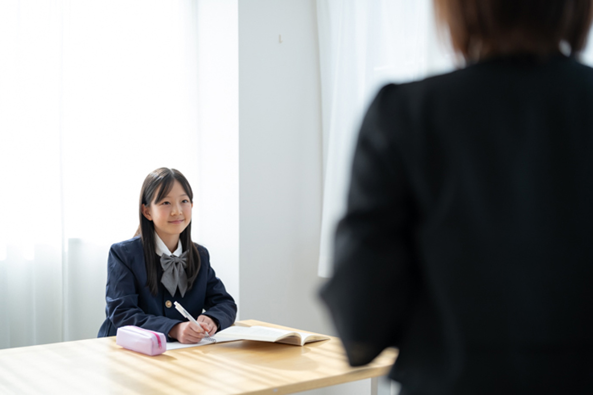 一人ひとりの理解度に寄り添う丁寧な学習サポートの画像